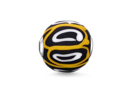 Ladies  Beads Thomas Sabo SET0359-494-11-L2975 Yellow 1,1 cm Online Sale