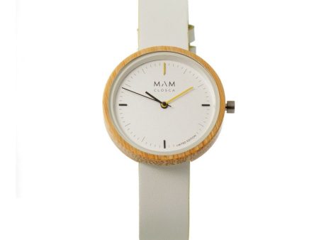 Unisex Watch MAM 97 (Ø 33 mm) on Sale