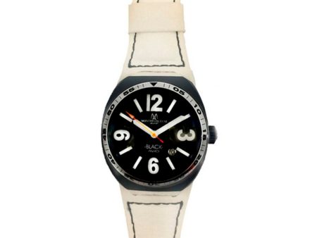 Unisex Watch Montres de Luxe 09BK-2501 (Ø 40 mm) Discount