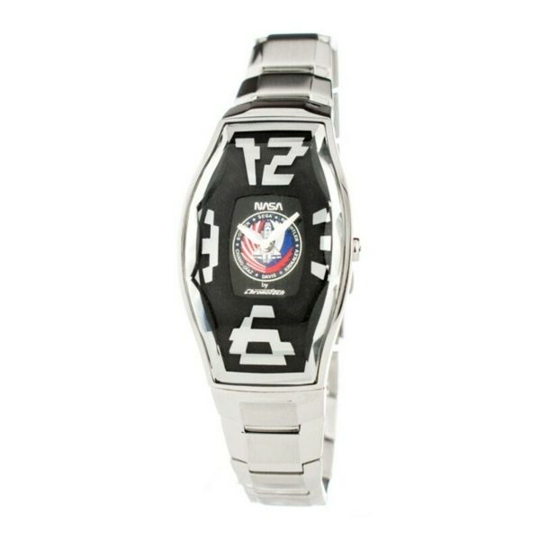 Unisex Watch Chronotech NASA (Ø 27 mm) Hot on Sale