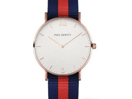 Unisex Watch Paul Hewitt PH-SA-R-St-W-NR-20S (Ø 39 mm) Online