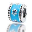 Ladies  Beads Viceroy VMM0089-07 Blue 1 cm Sale