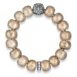 Ladies  Bracelet Thomas Sabo SET0359-494-11-L631 19 cm Hot on Sale