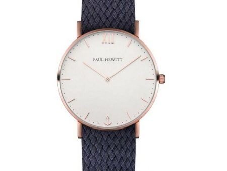 Unisex Watch Paul Hewitt PH-SA-R-St-W-17S (Ø 39 mm) Online