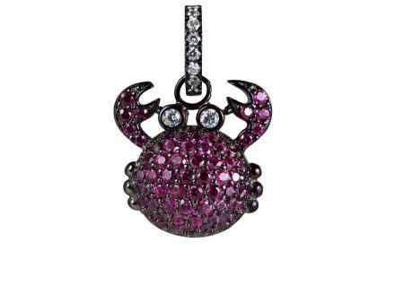 Ladies  Pendant Lancaster JLA-PEN-CRAB-5 1,5 mm Hot on Sale