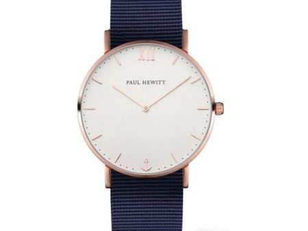 Unisex Watch Paul Hewitt PH-SA-R-St-W-N-20 (Ø 39 mm) Online