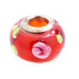 Ladies  Beads Viceroy VMM0116-27 Red 1 cm Supply