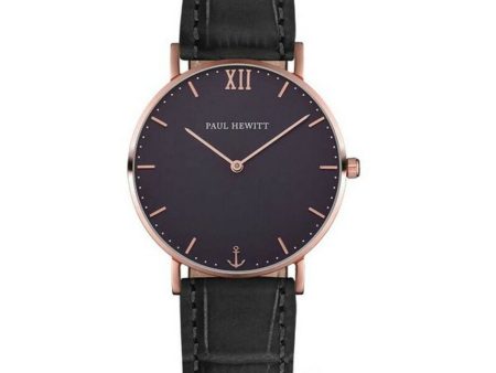 Unisex Watch Paul Hewitt PH-SA-R-St-B-15M (Ø 39 mm) Discount