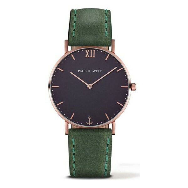 Unisex Watch Paul Hewitt PH-SA-R-St-B-12S (Ø 39 mm) Hot on Sale