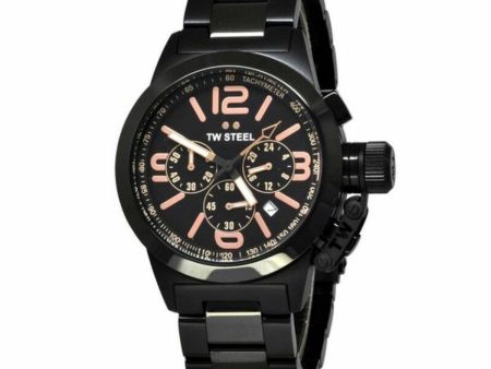 Men s Watch Tw Steel TW312 (Ø 40 mm) For Discount