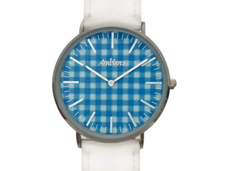 Unisex Watch Arabians HBA2228W (Ø 38 mm) For Discount