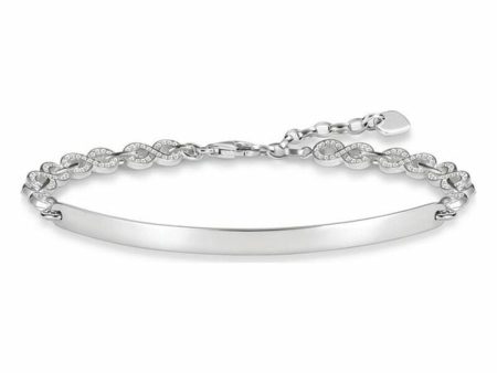 Ladies  Bracelet Thomas Sabo LBA0043-051-14-L For Sale