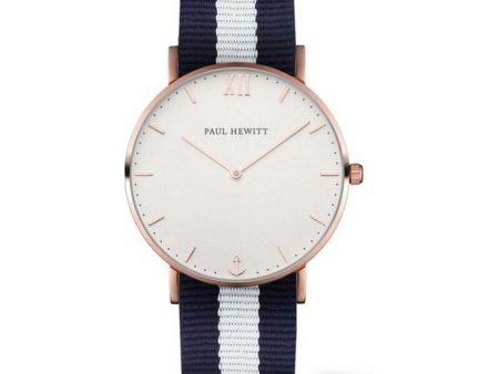 Unisex Watch Paul Hewitt PH-SA-R-St-W-NW-20 (Ø 39 mm) Online