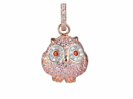 Ladies  Pendant Lancaster JLA-PEN-OWL-2 1,5 mm Online now