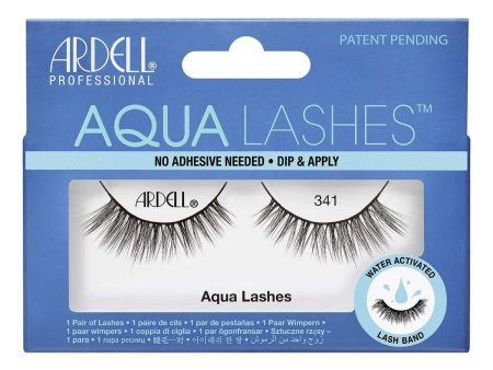 False Eyelashes Aqua Lashes Ardell 63402 Nº 341 on Sale