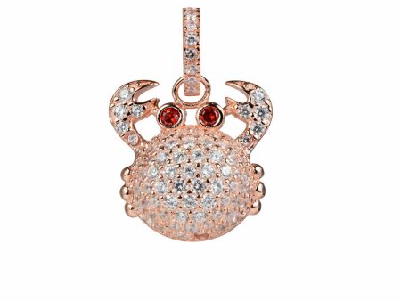 Ladies  Pendant Lancaster JLA-PEN-CRAB-2 1,5 mm Cheap