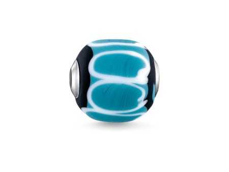 Ladies  Beads Thomas Sabo SET0359-494-11-L2140 Turquoise 1,1 cm Cheap