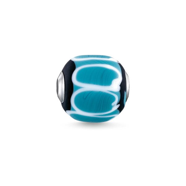 Ladies  Beads Thomas Sabo SET0359-494-11-L2140 Turquoise 1,1 cm Cheap