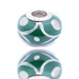 Ladies  Beads Viceroy VMM0281-12 Green 1 cm Hot on Sale