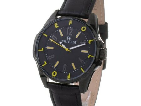 Unisex Watch Folli Follie wf13y006spy (Ø 40 mm) Supply