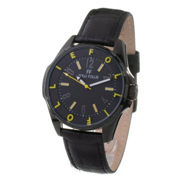 Unisex Watch Folli Follie wf13y006spy (Ø 40 mm) Supply