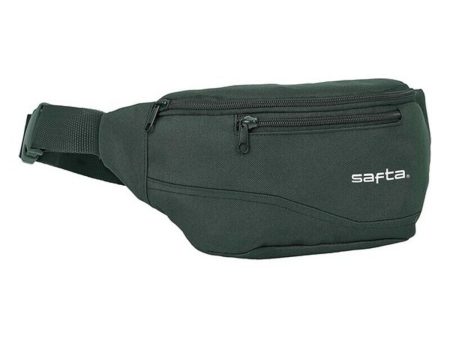 Belt Pouch Safta M446 Grey (23 x 12 x 9 cm) Online now