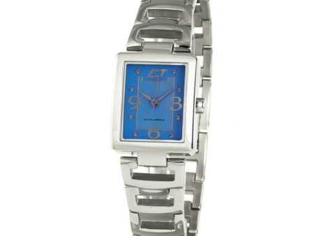 Ladies  Watch Chronotech CC7072L-03M (Ø 22 mm) Online Hot Sale