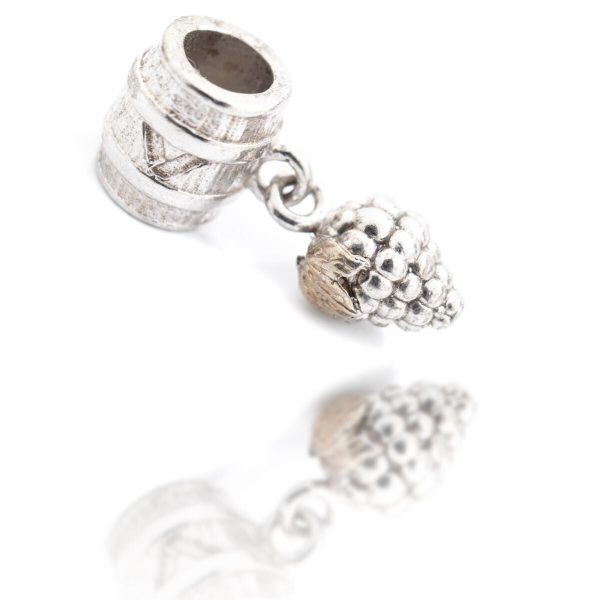 Ladies  Beads Viceroy VMF0006-10 Silver 1 cm Online Hot Sale