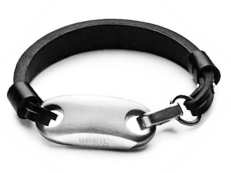 Men s Bracelet Breil TJ0377 (23 cm) Online Sale