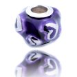 Ladies  Beads Viceroy VMM0289-07 Purple 1 cm Online Hot Sale