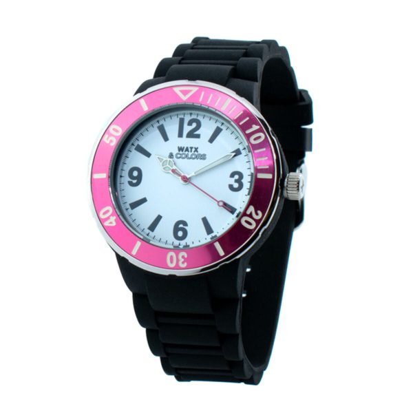 Unisex Watch Watx & Colors RWA1623-C1300 (Ø 44 mm) For Discount