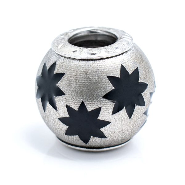 Ladies  Beads Viceroy VMM0240-15 Silver 1 cm Online Hot Sale