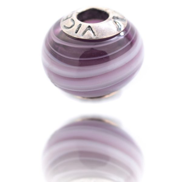 Ladies  Beads Viceroy VMB0031-27 Purple 1 cm For Cheap