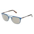 Unisex Sunglasses Lozza SL2235M53RD5X Ø 53 mm For Sale