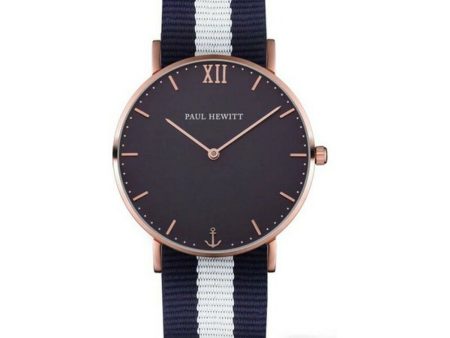 Unisex Watch Paul Hewitt PH-SA-R-St-B-NW-20S (Ø 39 mm) on Sale