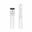 Watch Strap Bobroff BFS013 White Supply