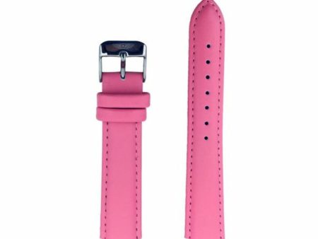 Watch Strap Bobroff BFS012 Pink Online Hot Sale