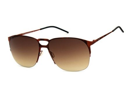 Ladies  Sunglasses Italia Independent 0211-092-000 For Discount