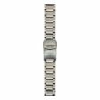 Watch Strap Bobroff BFS005 Silver Supply