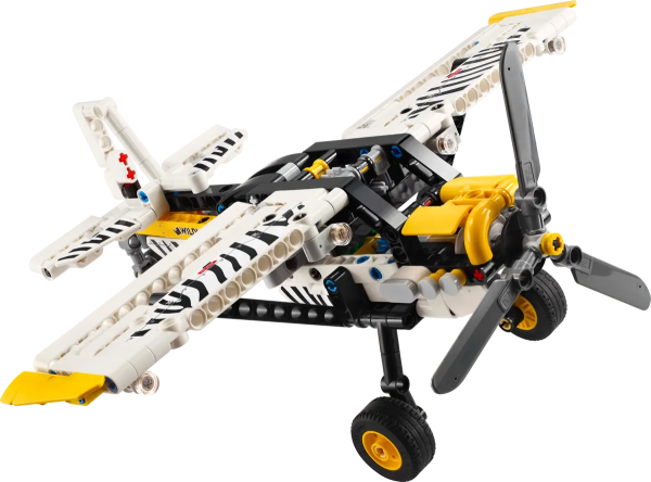 42198 LEGO TECHNIC Bush Plane Hot on Sale