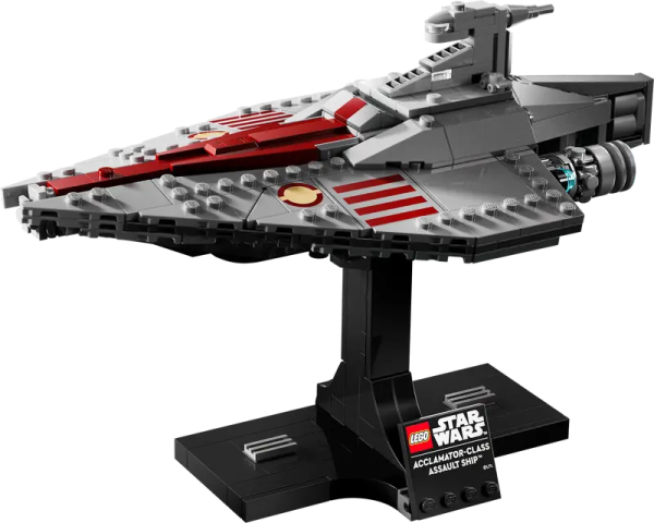 75404 LEGO STAR WARS Acclamator-Class Assault Ship™ Hot on Sale