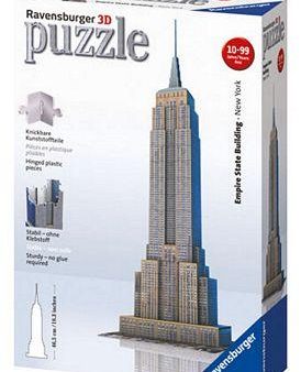 RAVENSBURGER EMPIRE STATE BUILDING 3D For Cheap