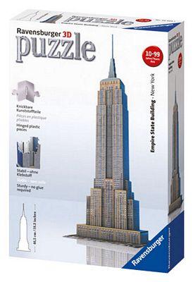 RAVENSBURGER EMPIRE STATE BUILDING 3D For Cheap