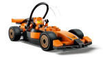 60442 LEGO CITY F1® Driver with McLaren Race Car Online Sale