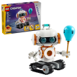 31164 LEGO CREATOR Space Robot Online now