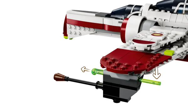 75402 LEGO STAR WARS ARC-170 Starfighter™ For Discount