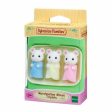 SYLVANIAN FAMILIES MARSHMALLOW MOUSE TRIPLETS Online Sale