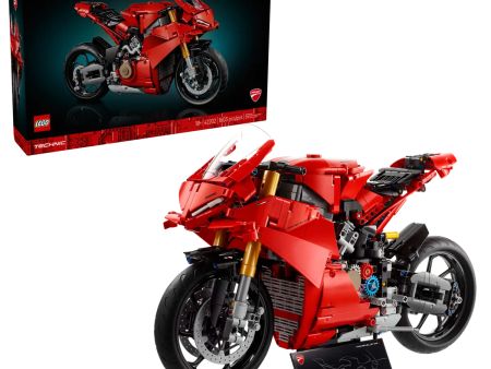 42202 LEGO TECHNIC Ducati Panigale V4 S Motorcycle Online