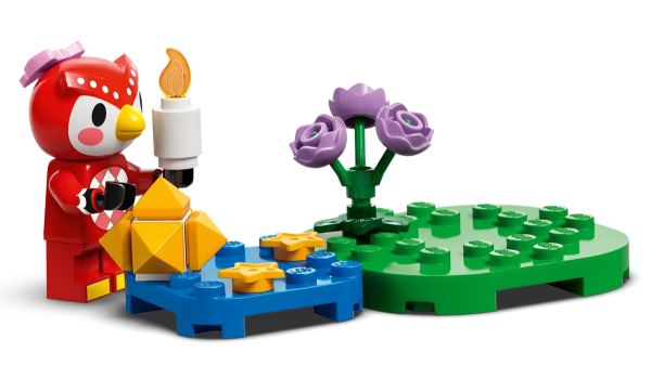 77053 LEGO ANIMAL CROSSING Stargazing with Celeste Cheap