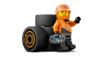 60442 LEGO CITY F1® Driver with McLaren Race Car Online Sale